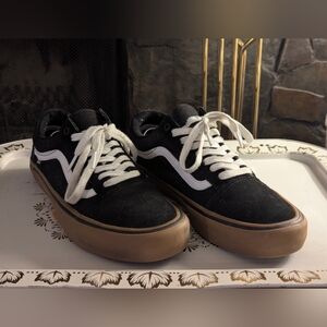 Vans Old Skool Pro 'Black'